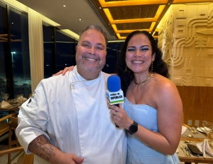 Chef Marcelo Vimercat traz técnica francesa e 48 horas de preparo ao jantar magno do Circuito Gourmet Internacional no Rio Othon Palace