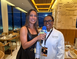 Chef Marisa Leonardo destaca a força da gastronomia amazônica e francesa no jantar magno do Circuito Gourmet Internacional