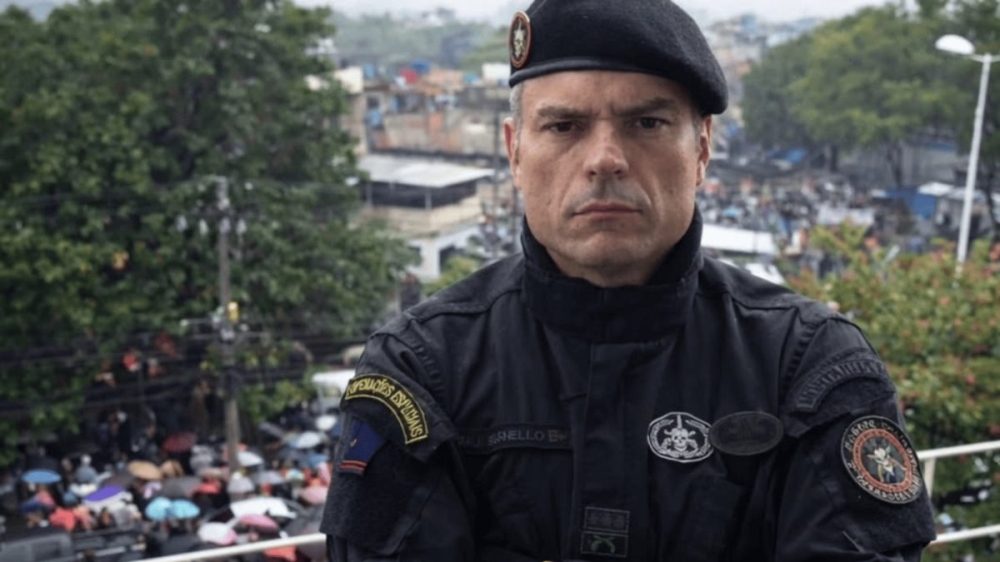 Missão anuncia coronel Busnello como vice na chapa de Bombeiro Rafa ao governo do RJ em 2026