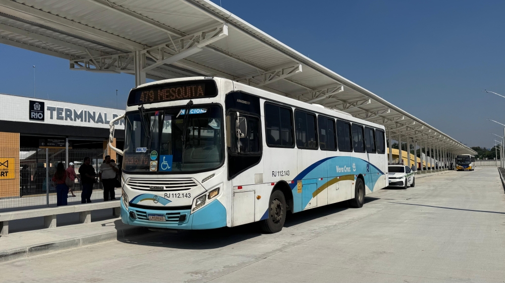 Integração com ônibus intermunicipais ao Terminal Margaridas vai beneficiar 130 mil passageiros da Baixada