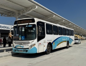 Integração com ônibus intermunicipais ao Terminal Margaridas vai beneficiar 130 mil passageiros da Baixada