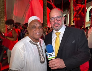 Ivanir dos Santos enfatiza a importância de lideranças que promovam o diálogo contra o extremismo e a política de ódio no Brasil