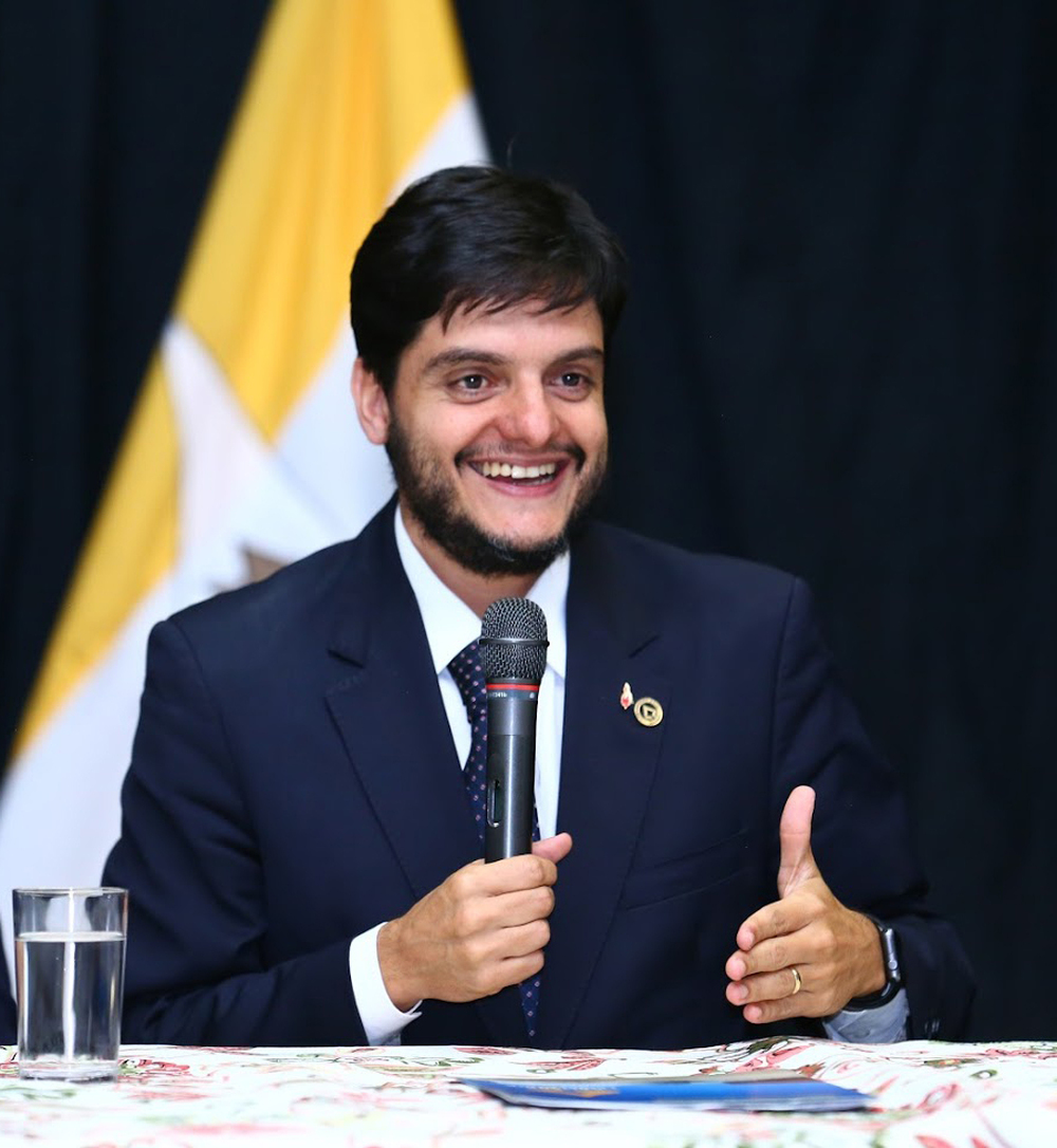  Agora é lei: Projeto de Delmasso unificou Guará e criou a superquadra Park Sul
