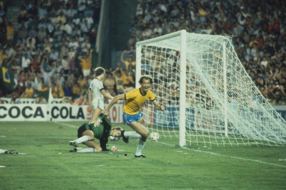 Relembre cinco seleções que encantaram, mas não venceram a Copa do Mundo