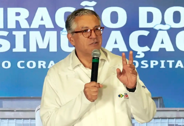 Padilha defende norma publicitária das Bets parecida com a do cigarro