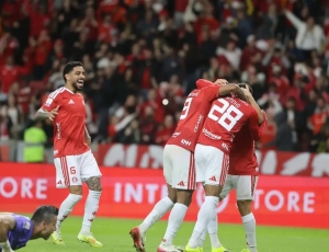 Inter faz 2 a 0 no Fluminense e se distancia do Z4 do Brasileirão