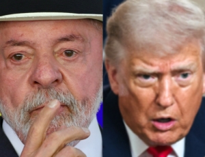 LULA EMBARCA PARA OS EUA E SE REÚNE COM TRUMP NESTA QUINTA