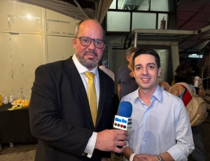 A geração que vem das bases: Isaac Ricalde (Vereador do PCdoB) quer levar para a ALERJ a luta que pratica em São Gonçalo