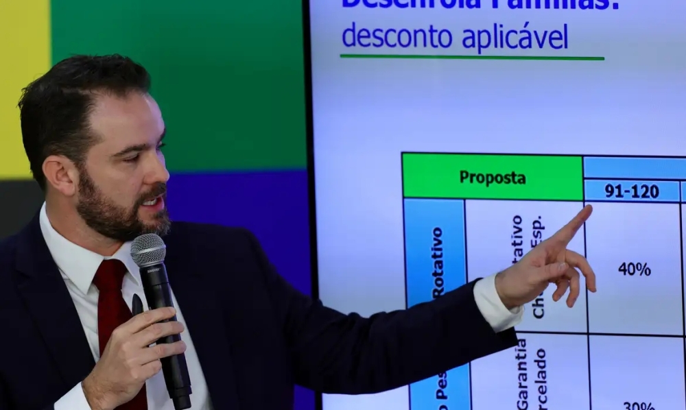 Veja quem tem direito a acessar o novo Desenrola