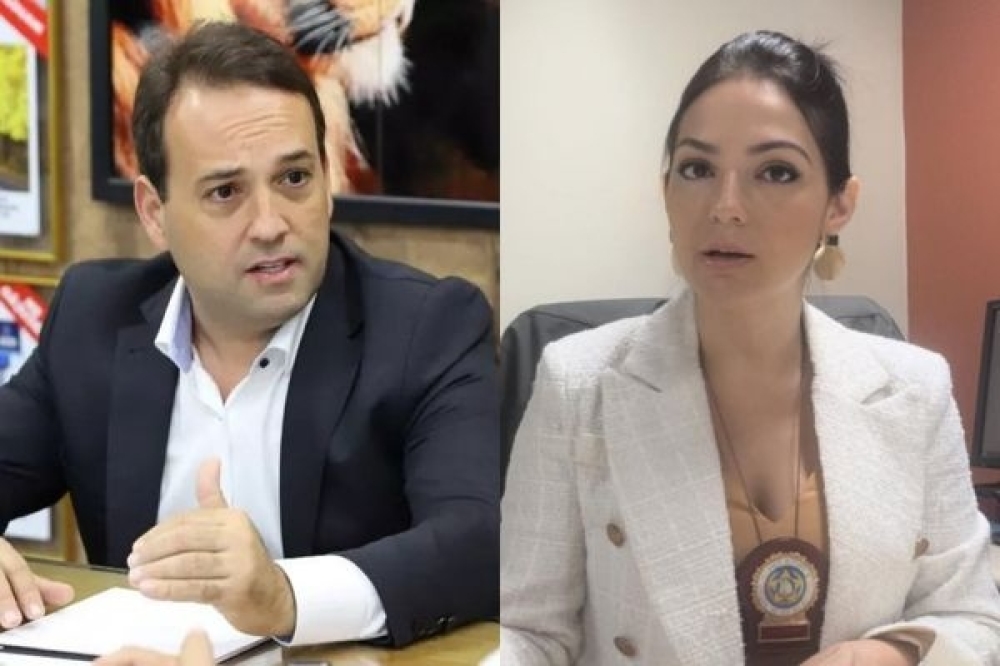 Delegada Thaianne Moraes pode ser anunciada como vice de André Português na disputa pelo governo do Rio