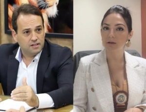 Delegada Thaianne Moraes pode ser anunciada como vice de André Português na disputa pelo governo do Rio