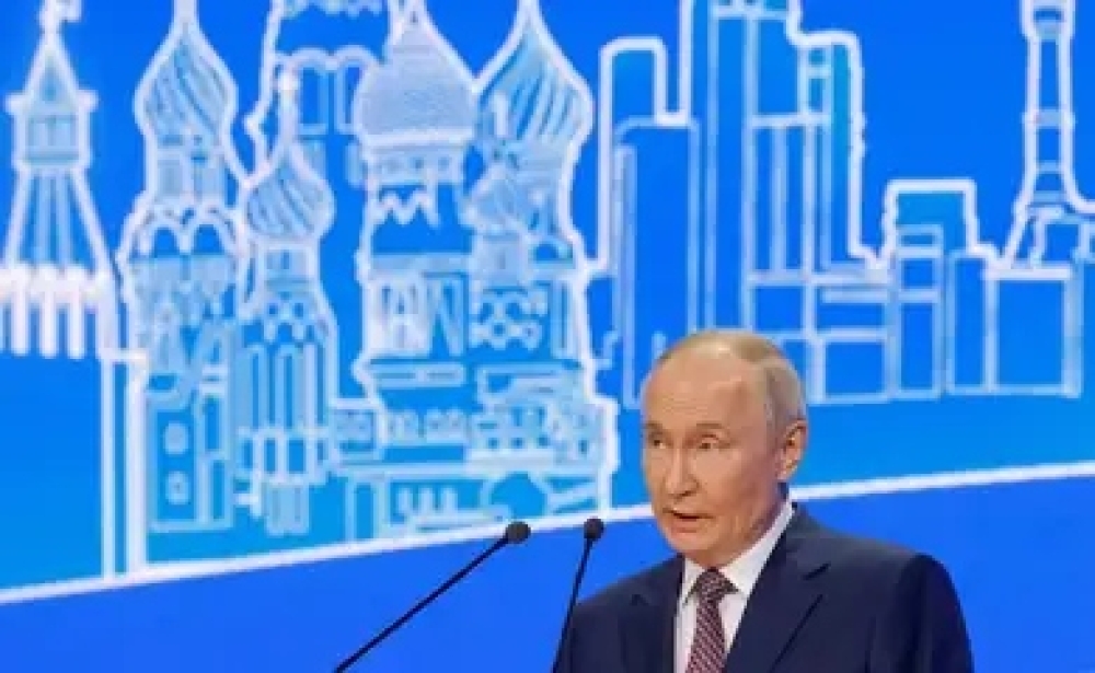 Putin declara cessar-fogo com Ucrânia em 8 e 9 de maio