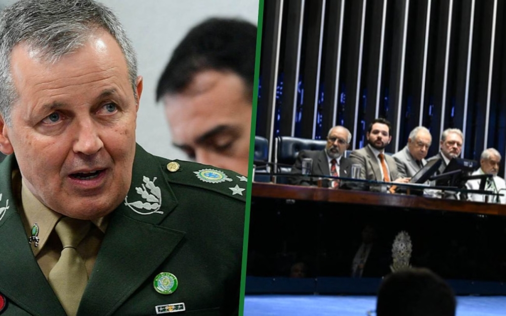 General revela bastidores do Exército no Congresso e setor só para atender pedidos de políticos: para sobrar e para servir