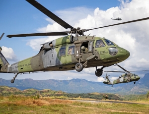 Governador interino do Rio avalia suspender compra de helicóptero Black Hawk de R$ 70 milhões