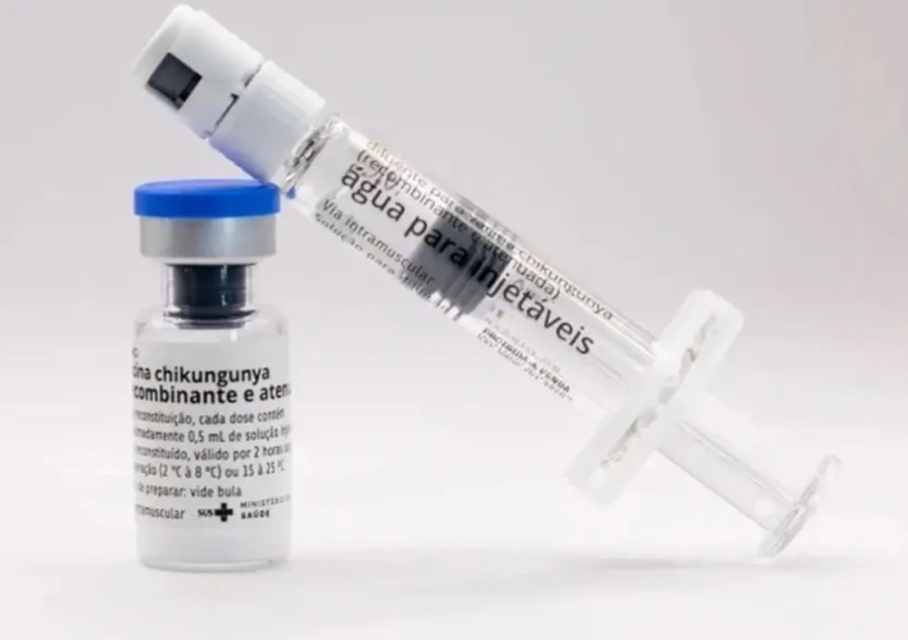 Anvisa libera produção nacional de vacina contra chikungunya e amplia expectativa de acesso no SUS