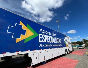 Carreta da saúde da mulher chega a Itaguaí com exames gratuitos e foco na prevenção do câncer