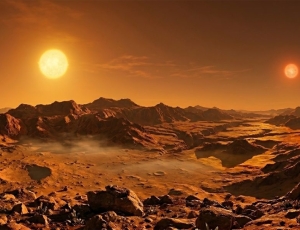 Astrônomos encontram 27 possíveis planetas com dois sóis 