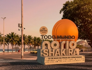 Veja como foram as ativações de marcas do Todo Mundo no Rio