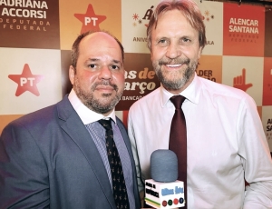 Líder da PT, Pedro Uczai, parte para ofensiva por CPI do Master após revezes no Congresso
