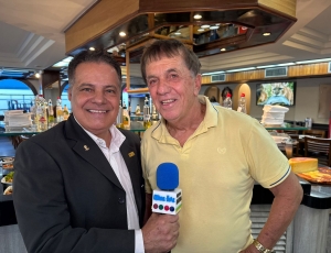 A trajetória de Rudi: do Sul do país ao comando da tradicional Churrascaria Laço de Ouro na Taquara