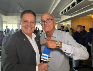 Banco de Negócios de Lébeo Ribeiro celebra 19 anos conectando empresários e fortalecendo relações na Zona Oeste