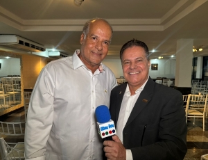 O retorno do Comandante: Ribeiro Afonso surge como pré-candidato ao Senado e critica crise de representatividade no Congresso