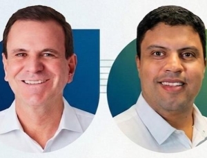  Elton Cristo assume presidência do PSD em Nova Iguaçu com presença de Eduardo Paes