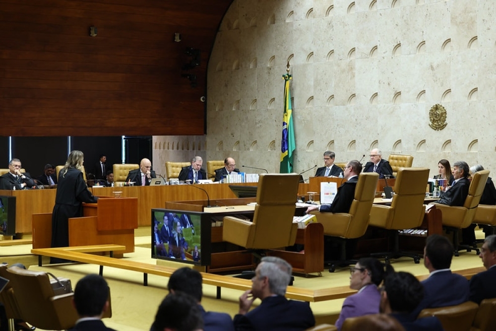 STF inicia julgamento sobre distribuição de royalties do petróleo entre União, estados e municípios 