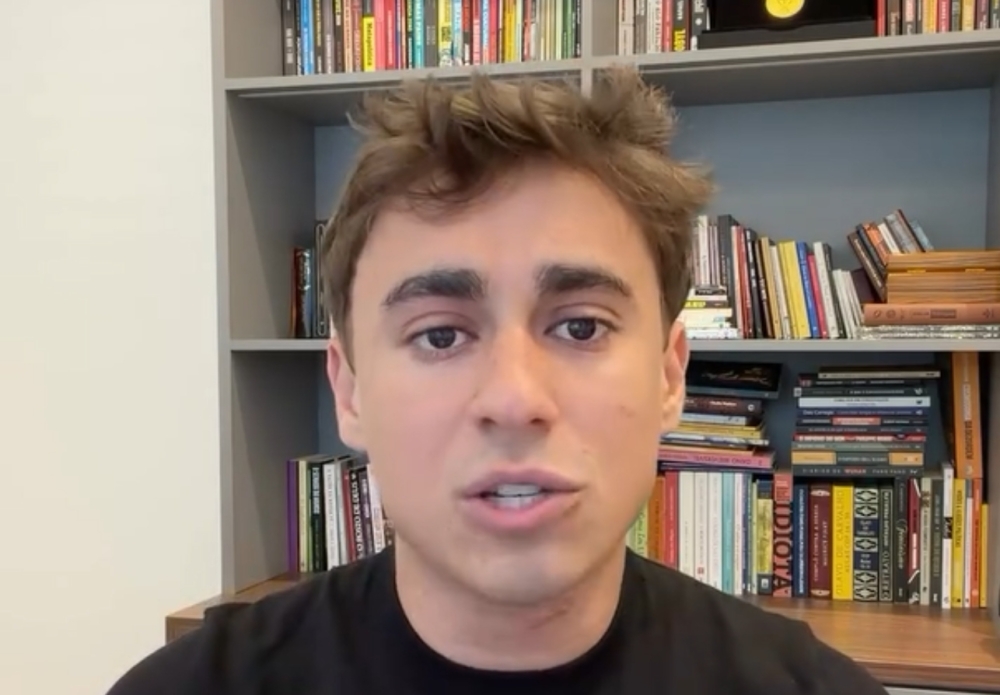 Filhos do capeta: diz Nikolas ao defender maioridade penal; veja