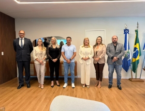 OAB-RJ e Prefeitura de Cabo Frio debatem implantação de assistência jurídica municipal gratuita