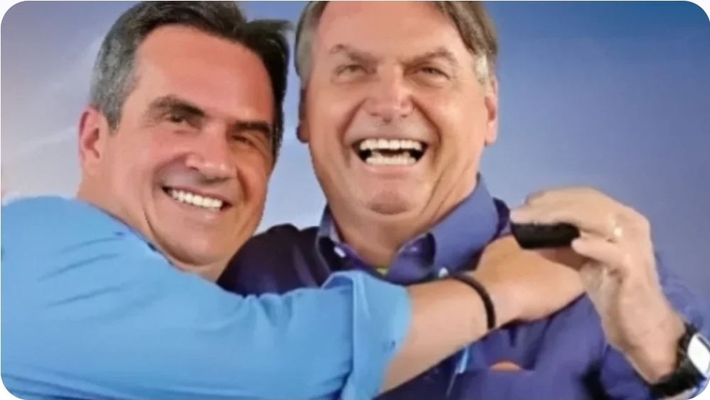 Parceiro de Vorcaro, Ciro Nogueira vira problema para campanha de Flávio Bolsonaro