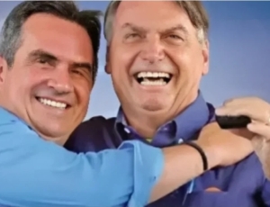 Parceiro de Vorcaro, Ciro Nogueira vira problema para campanha de Flávio Bolsonaro