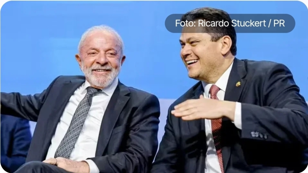 Alcolumbre pede agenda com Lula para restabelecer relação após derrota de Messias