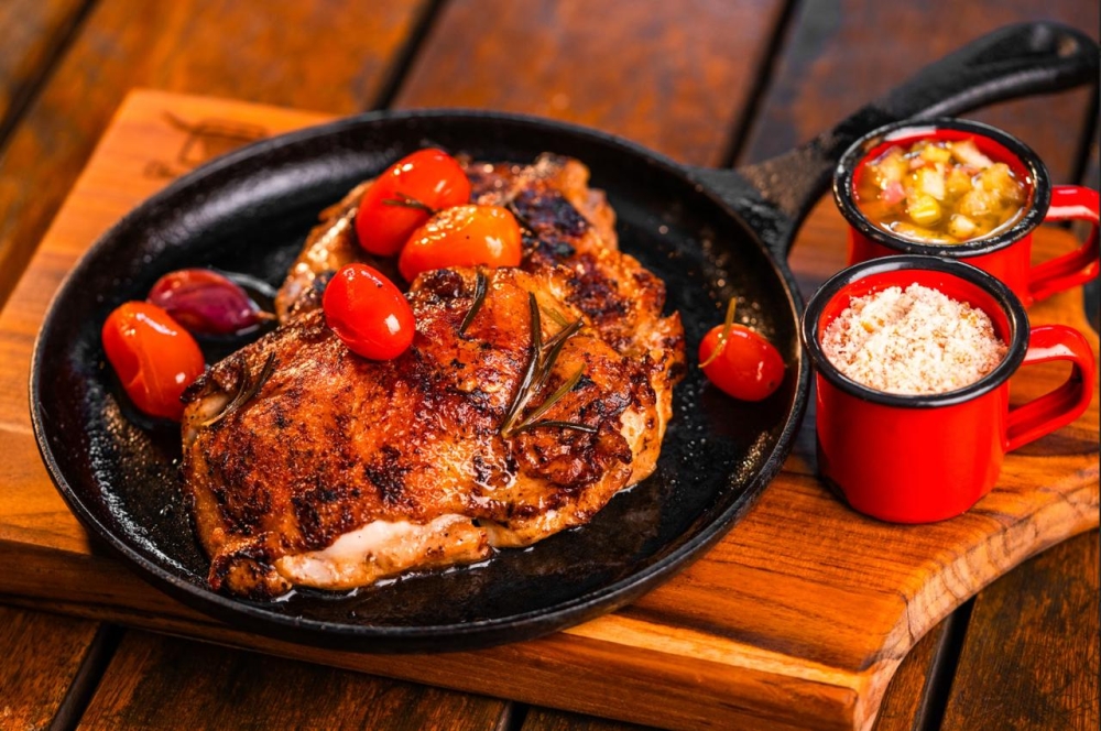 Churrascada Itu faz almoço especial para o Dia das Mães com show da banda Acoustix