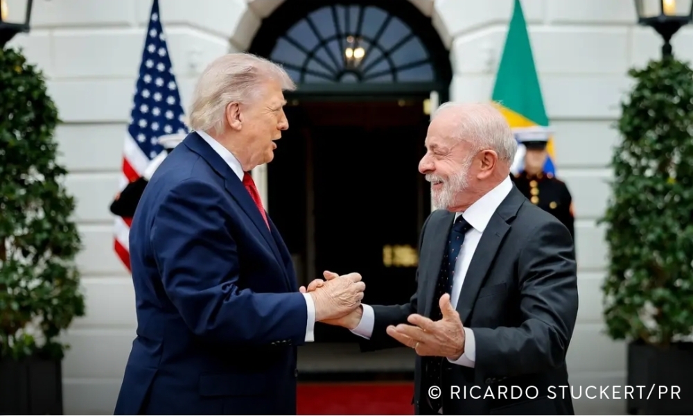 Esquerda vê bolsonarismo isolado após encontro Lula-Trump, e direita minimiza
