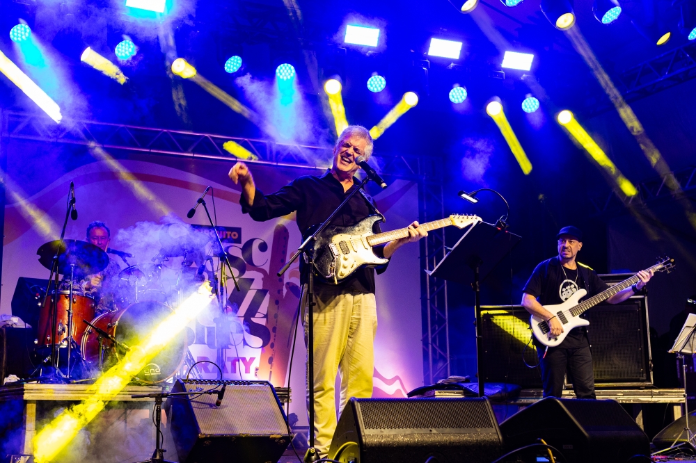 Circuito Sesc Jazz & Blues agita Barra de São João com grandes nomes da música