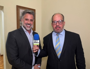 Alexandre Freitas retorna ao Novo e se posiciona como combatente à corrupção na disputa pela Alerj em 2026