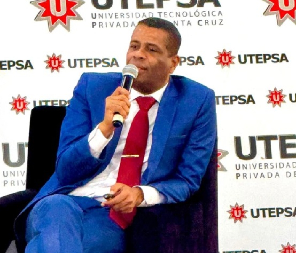Henrique Barack Obama, pré-candidato ao Senado Federal DF, Partido MISSÃO/14. 