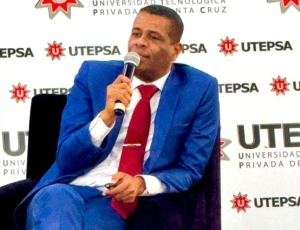 Henrique Barack Obama, pré-candidato ao Senado Federal DF, Partido MISSÃO/14. 