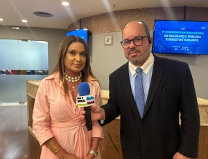 Procuradora do MPRJ Carmen Eliza Bastos: A Guerra Informacional e o Crepúsculo da Verdade Jurídica