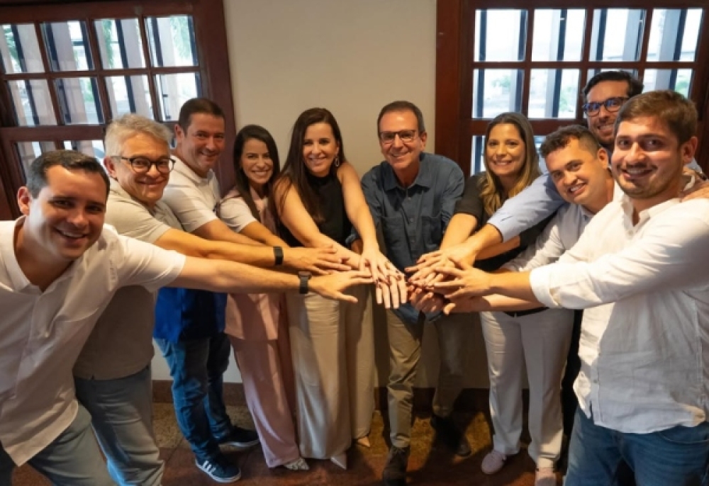 Mais de 13 Prefeitos Unidos: Eduardo Paes selou o Pacto que Pode mudar o Futuro do Rio de Janeiro 