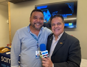 Antonio Edivo revela estratégia: Sam's Club expande com 70% de produtos importados e benefícios exclusivos