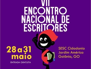 Goiânia recebe o “VII Encontro Nacional de Escritores” em celebração aos 80 anos da UBE-GO