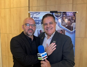 Júlio Souza revela transformação de Miguel Pereira em polo turístico do Vale do Café com investimentos históricos