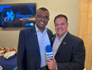 Dr. Renato defende 'política do cuidado' como fundação para o futuro do Rio de Janeiro