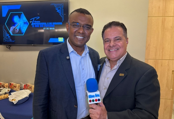 Dr. Renato defende 'política do cuidado' como fundação para o futuro do Rio de Janeiro
