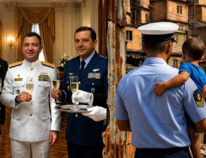 Dados do IBGE: Cúpula militar com salário de R$ 38 mil supera renda do grupo dos 1% mais ricos no Brasil, enquanto base fica abaixo da média