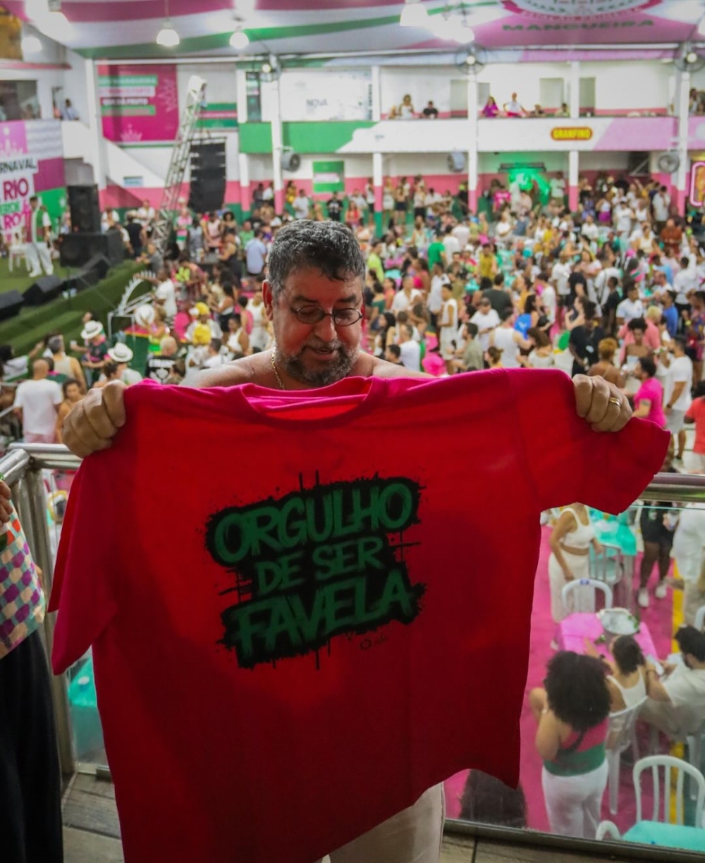 Mangueira Aluga 25 violões por R$ 165 mil reais: Onde foi parar R$ 1,5 milhão de emenda de Quaquá na Mangueira?