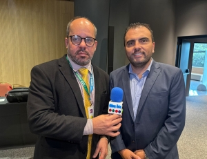 Rodrigo Cabeção aposta em política fiscal e apoio a empresários como base para desenvolvimento regional