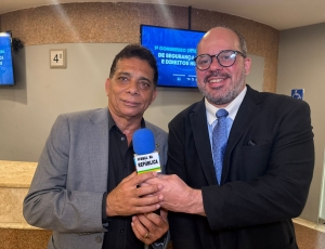 Roberto Monteiro Pai revela investimento de R$ 126 milhões em segurança pública e o escândalo do depoimento falso no caso do filho Gabriel Monteiro
